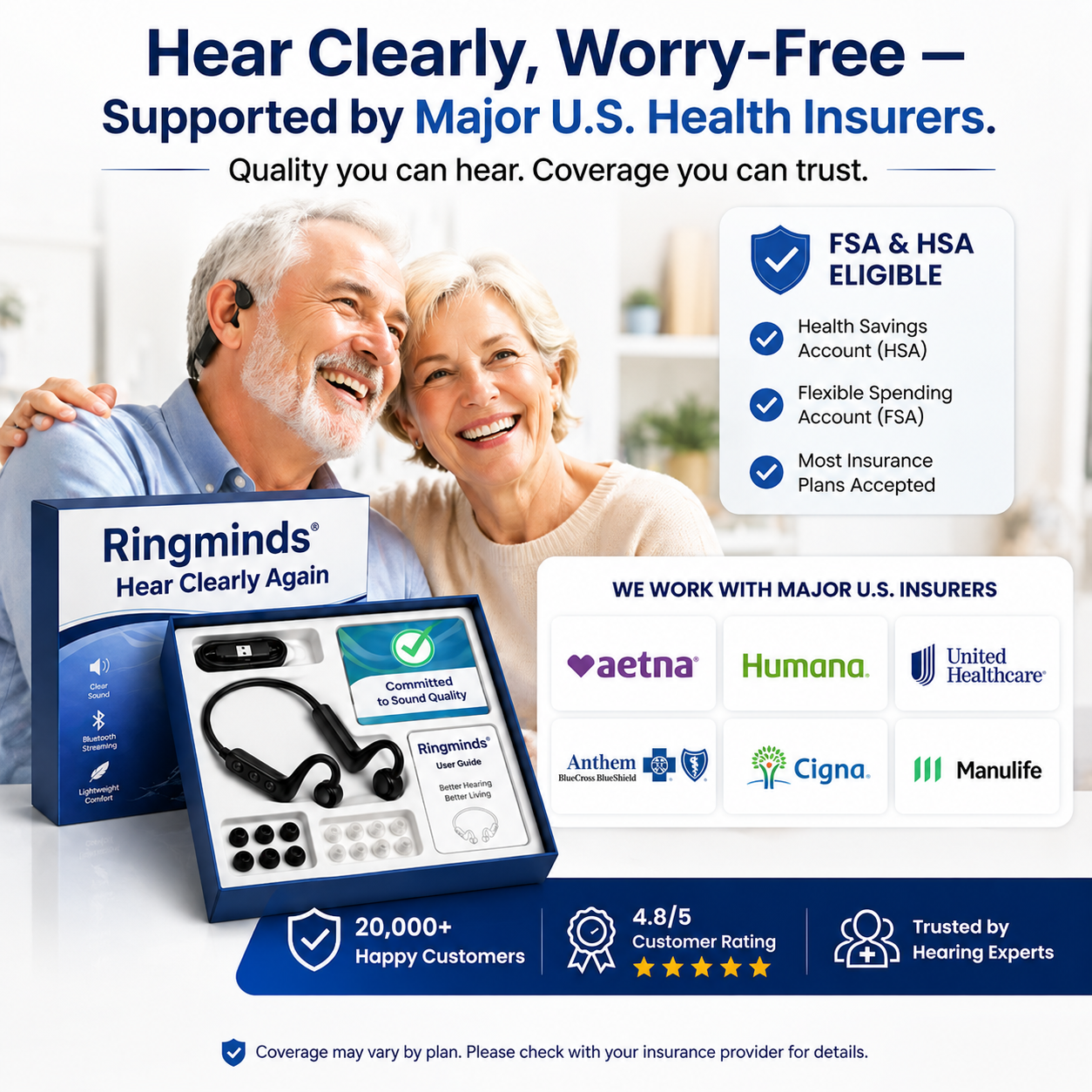 🌎Ends Today: 88% OFF!⏰👂Revitalize your ears again💖 💥 LIMITED TIME OFFER!🔥Advanced Bone Conduction Smart Hearing Aid